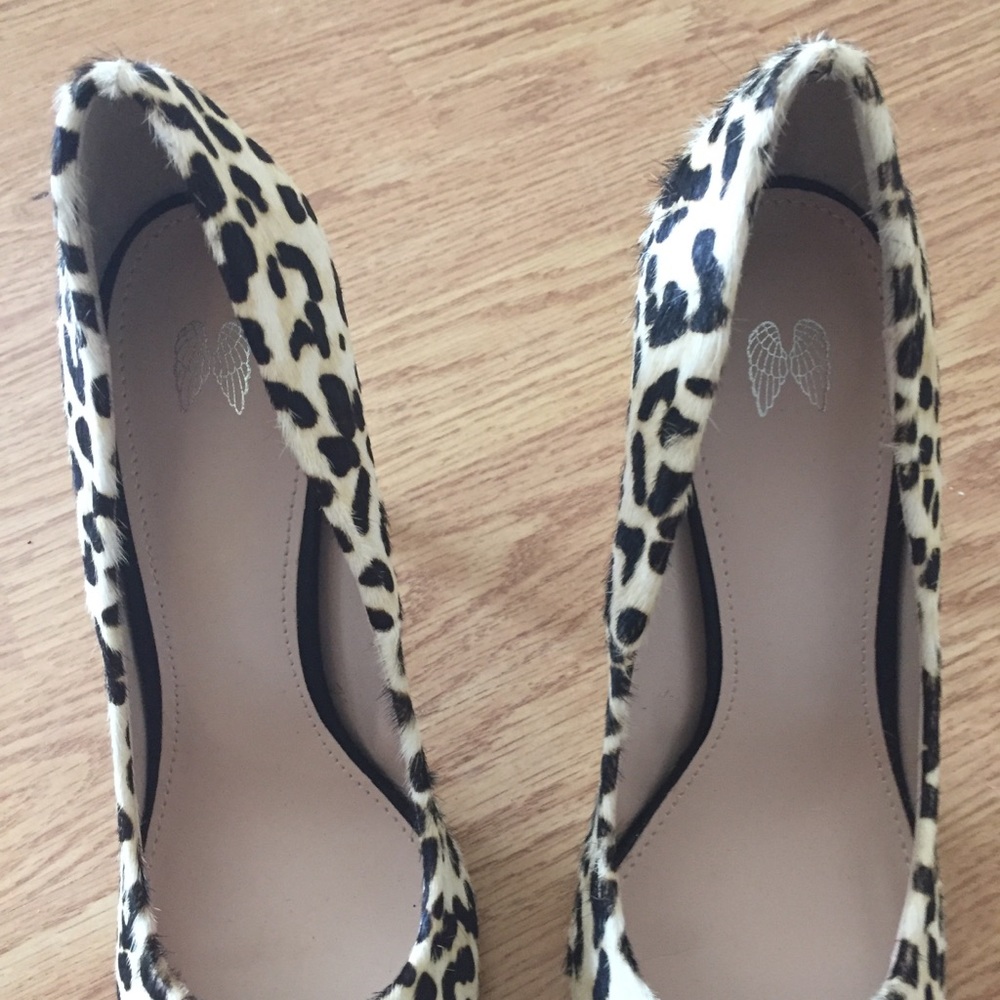 NWOT rock & republic cheetah stilettos - Picture 6 of 6